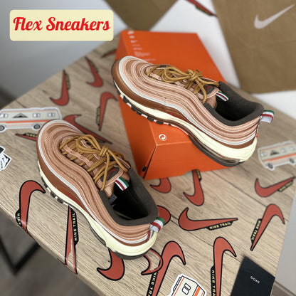 Air Max 97 Metallic-Copper