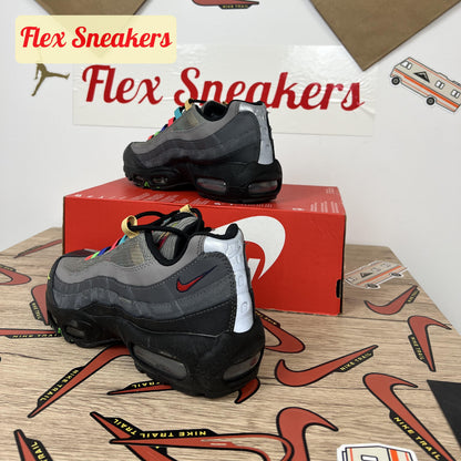 Air Max 95 SE Light-Charcoal