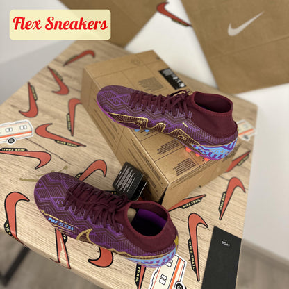 Zoom Superfly 9 Academy KM AG Purple
