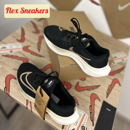 Zoom Fly 5 Black/Metallic-Gold