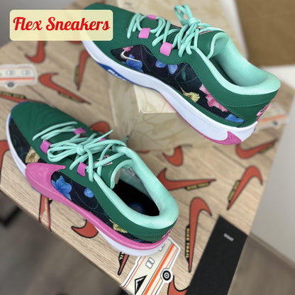 Zoom Freak 5 Flowers
