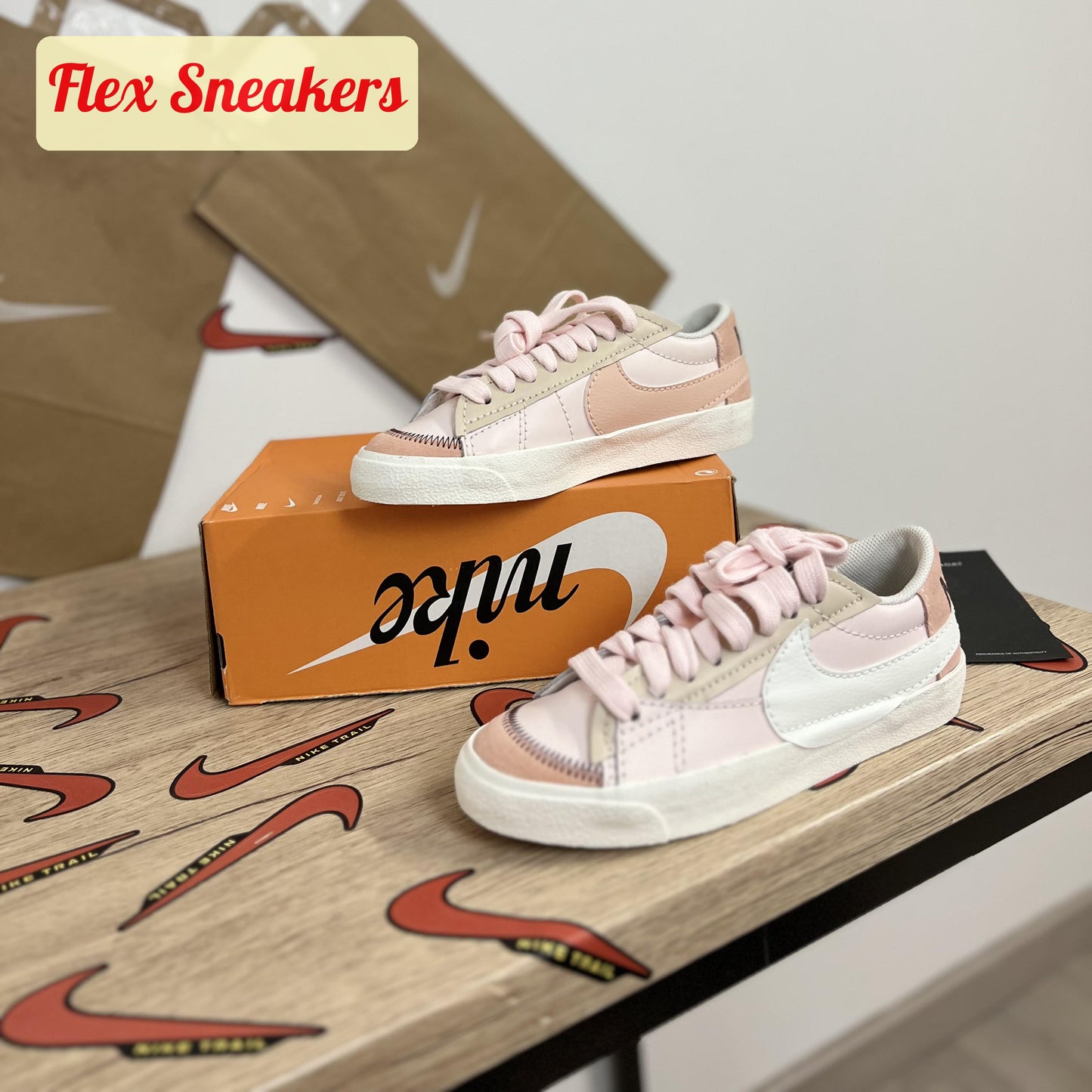 W Blazer Low '77 Jumbo