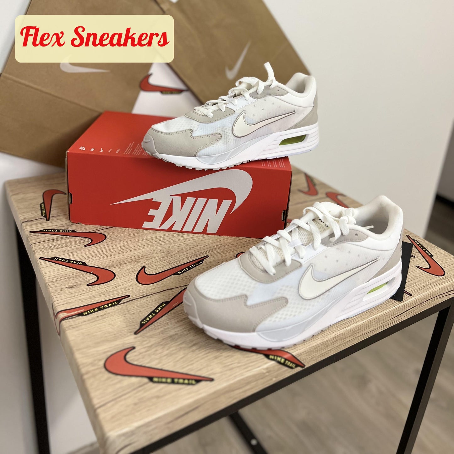 Air Max Solo Phantom