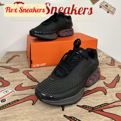 Air Max DN Black/Crimson