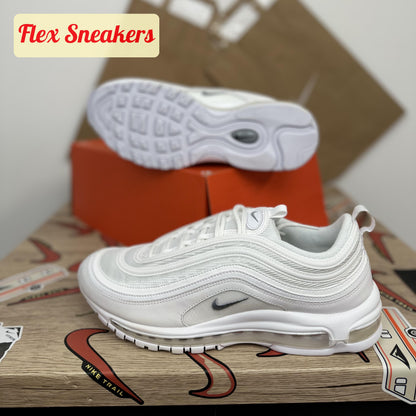 Nike Air Max 97 White/Wolf-Grey