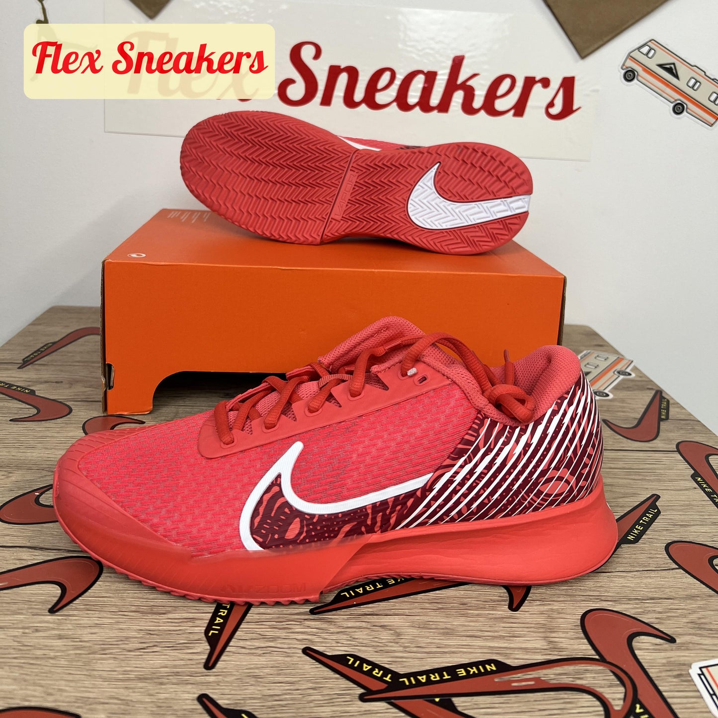 Zoom Vapor Pro 2 Clay