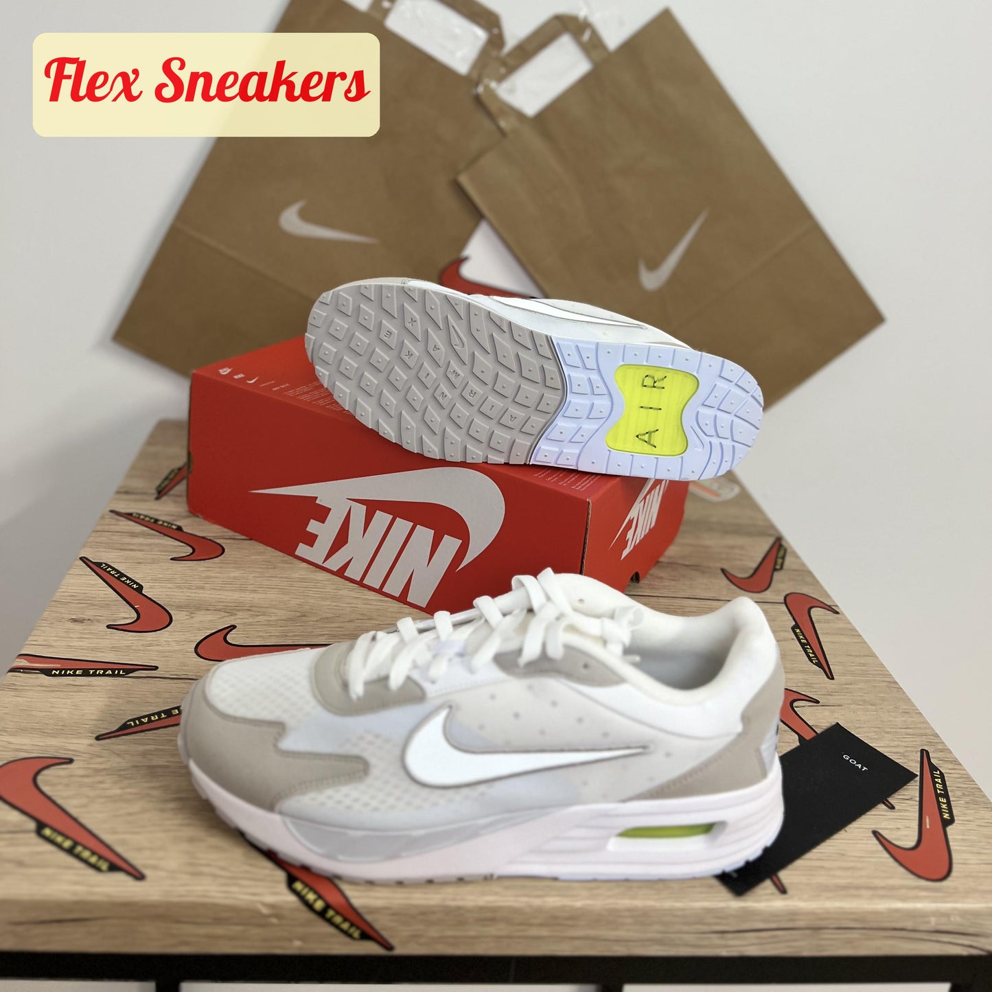Air Max Solo Phantom