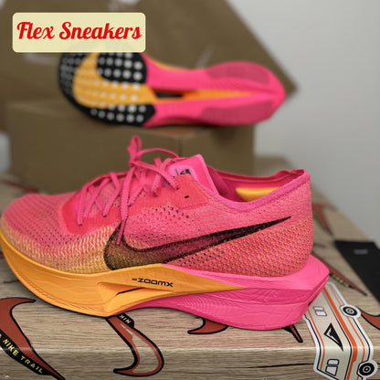 ZoomX Vaporfly Next% 3 Hyper-Pink