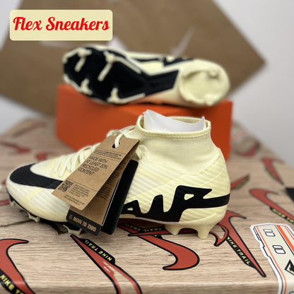 Zoom Superfly 9 Academy FG/MG Lemonade