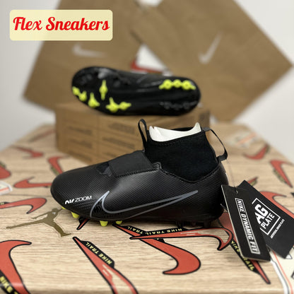 JR Zoom Superfly 9 Academy AG Black