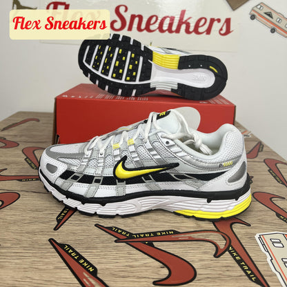 P-6000 White-Yellow
