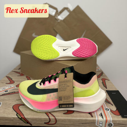 Zoom Fly 5 PRM Luminous-Green