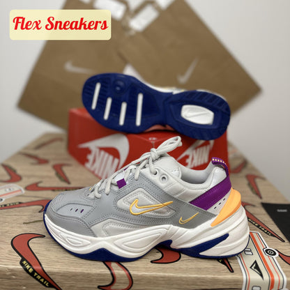 Nike M2K Tekno Grey/Purple