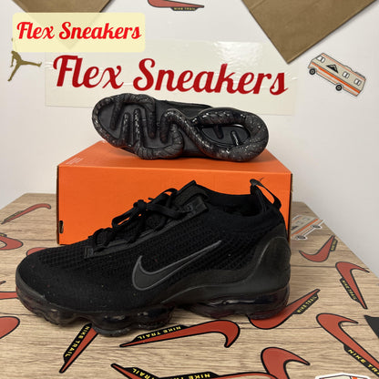 Air VaporMax 2021 FK Black