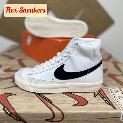 W Blazer Mid '77 White