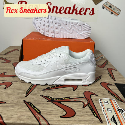 Air Max 90 White