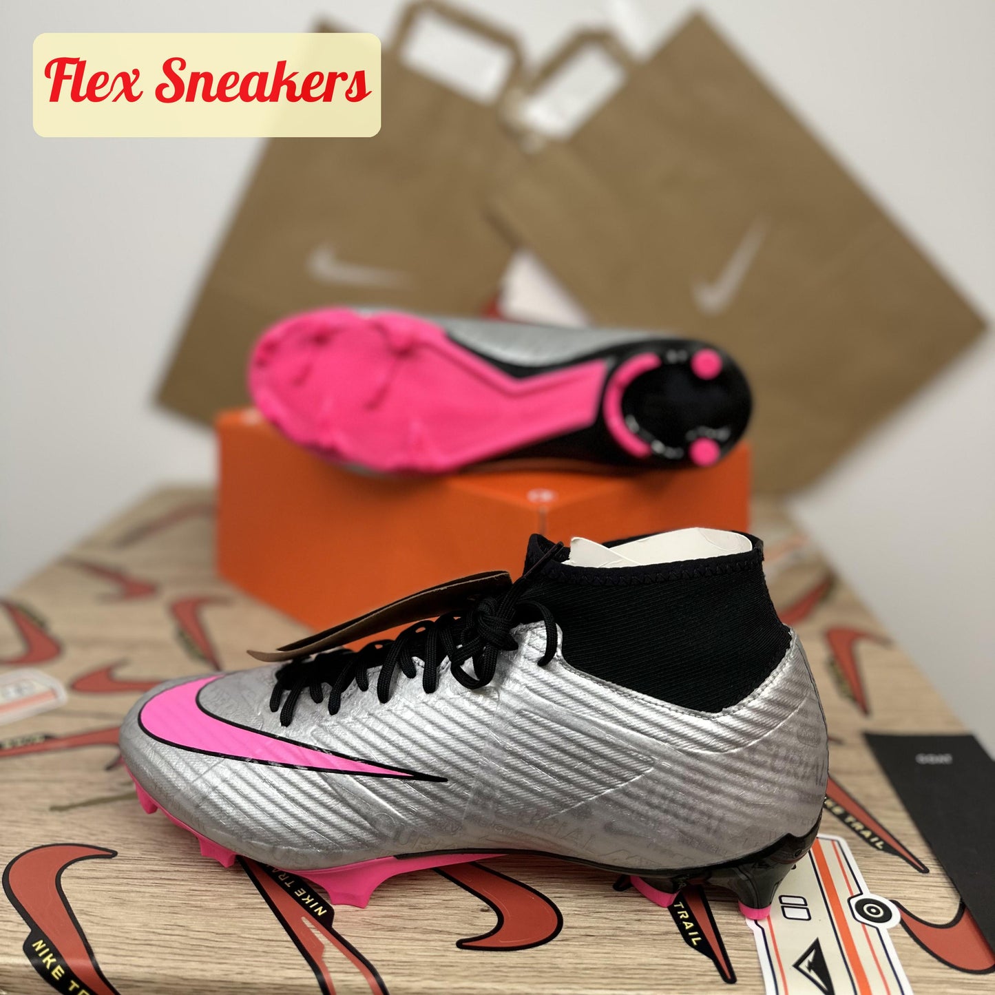 Zoom Superfly 9 Academy XXV FG/MG