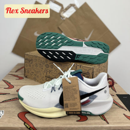 ReactX Pegasus Trail 5 White/Court-Blue