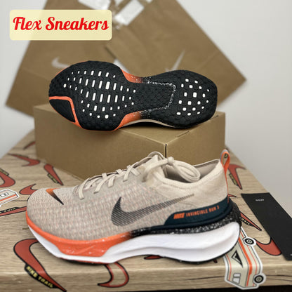 ZoomX Invincible Run FK3 Oatmeal
