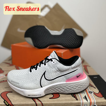 ZoomX Invincible Run FK 2 Smoke-Grey