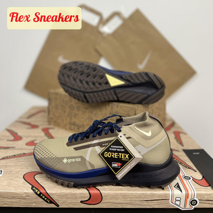 React Peg Trail 4 GTX SU Khaki