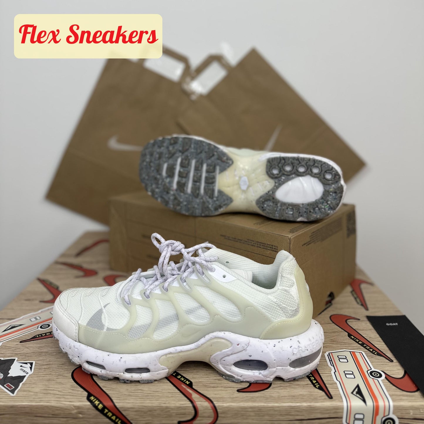 Air Max Terrascape Plus Pure-Platinum