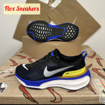 ZoomX Invincible Run FK 3 Black/Blue