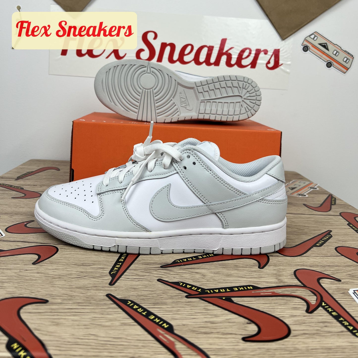 Dunk Low Photon-Dust